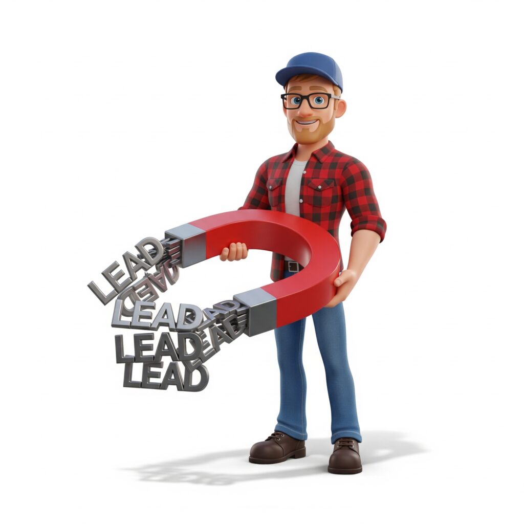 Marketing4 Lead magnet services