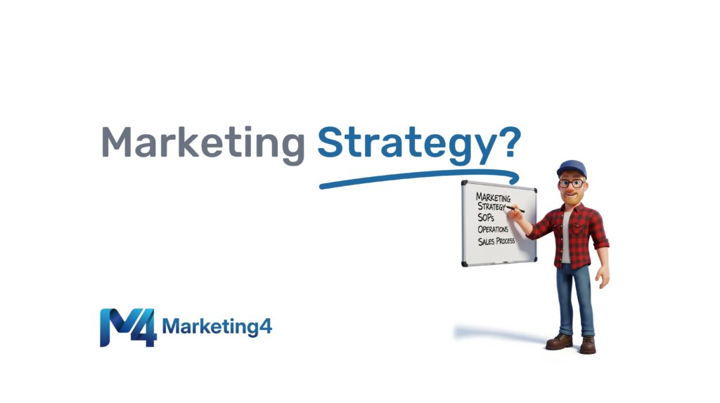 Marketing4, digital marketing services in Hamilton, and Marketing for local service businesses.