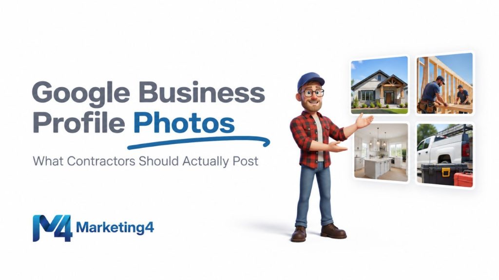 Marketing4, digital marketing services in Hamilton, and Marketing for local service businesses.